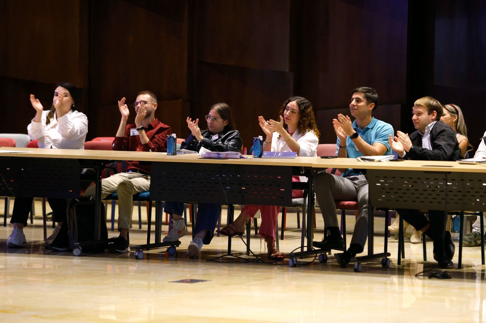 La cuarta edición de TalentLab Málaga, en imágenes