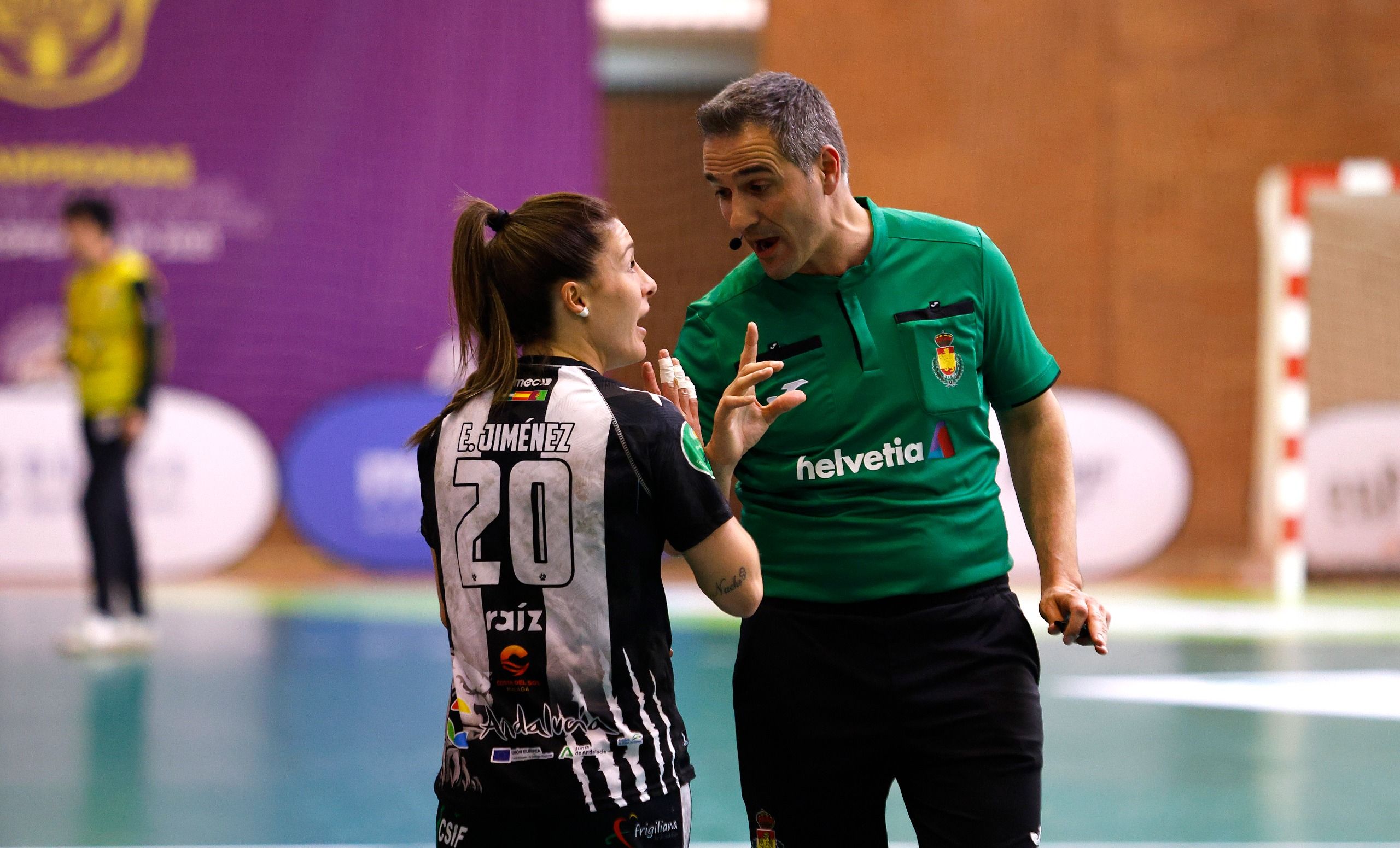 El Balonmano Costa del Sol se queda a las puertas de la final de Liga