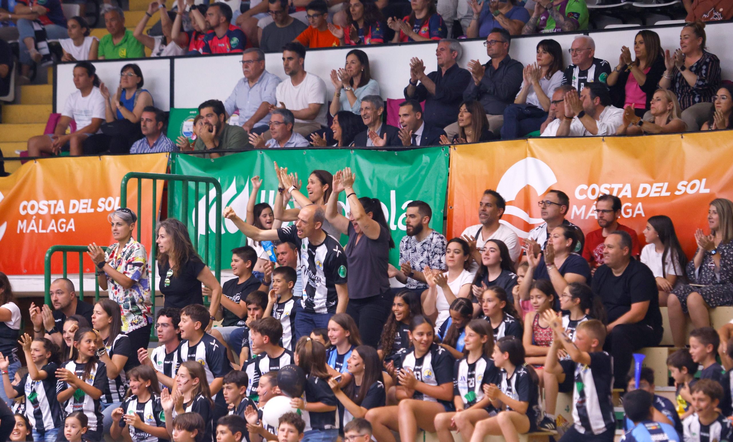 El Balonmano Costa del Sol se queda a las puertas de la final de Liga