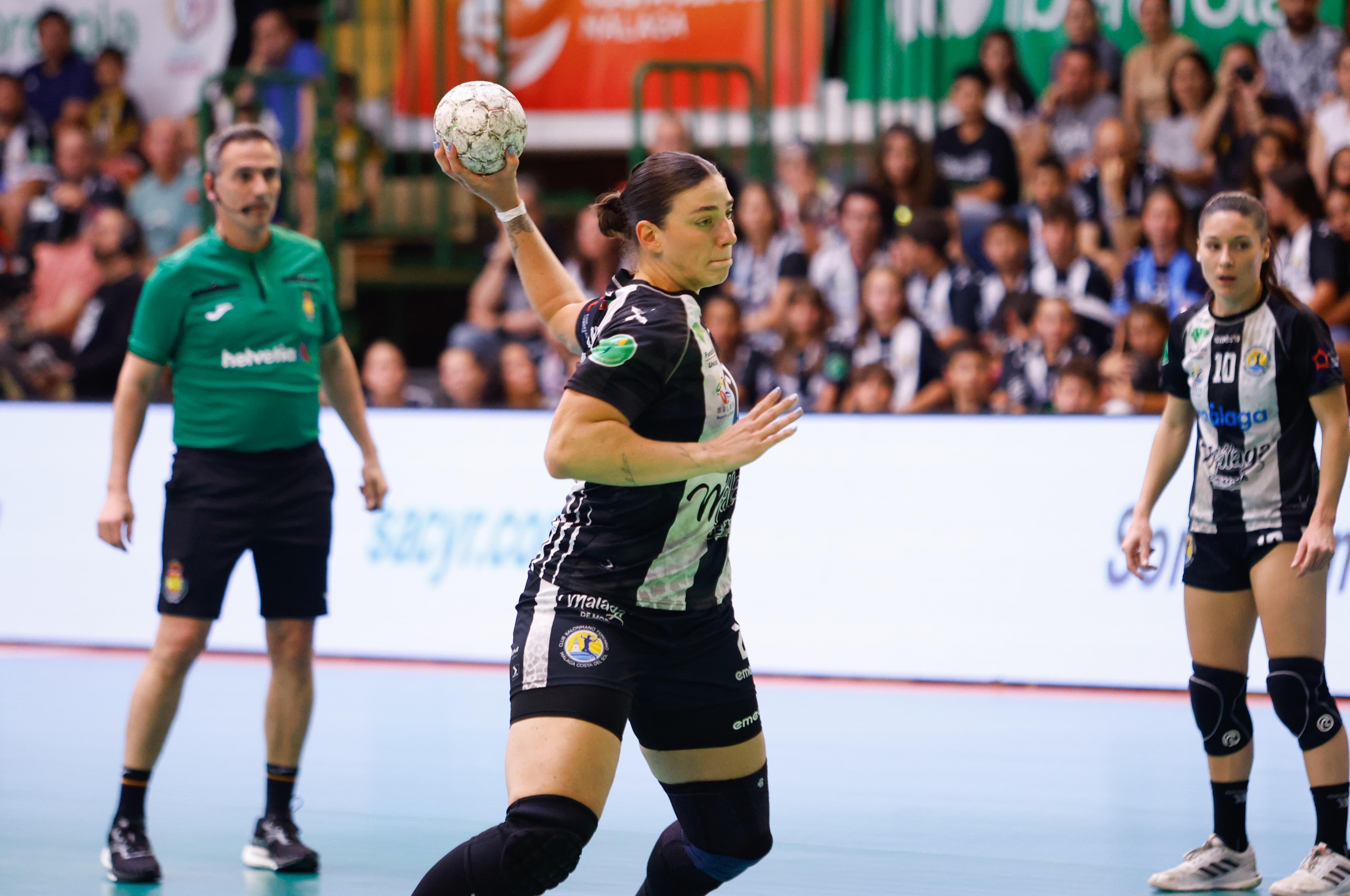 El Balonmano Costa del Sol se queda a las puertas de la final de Liga