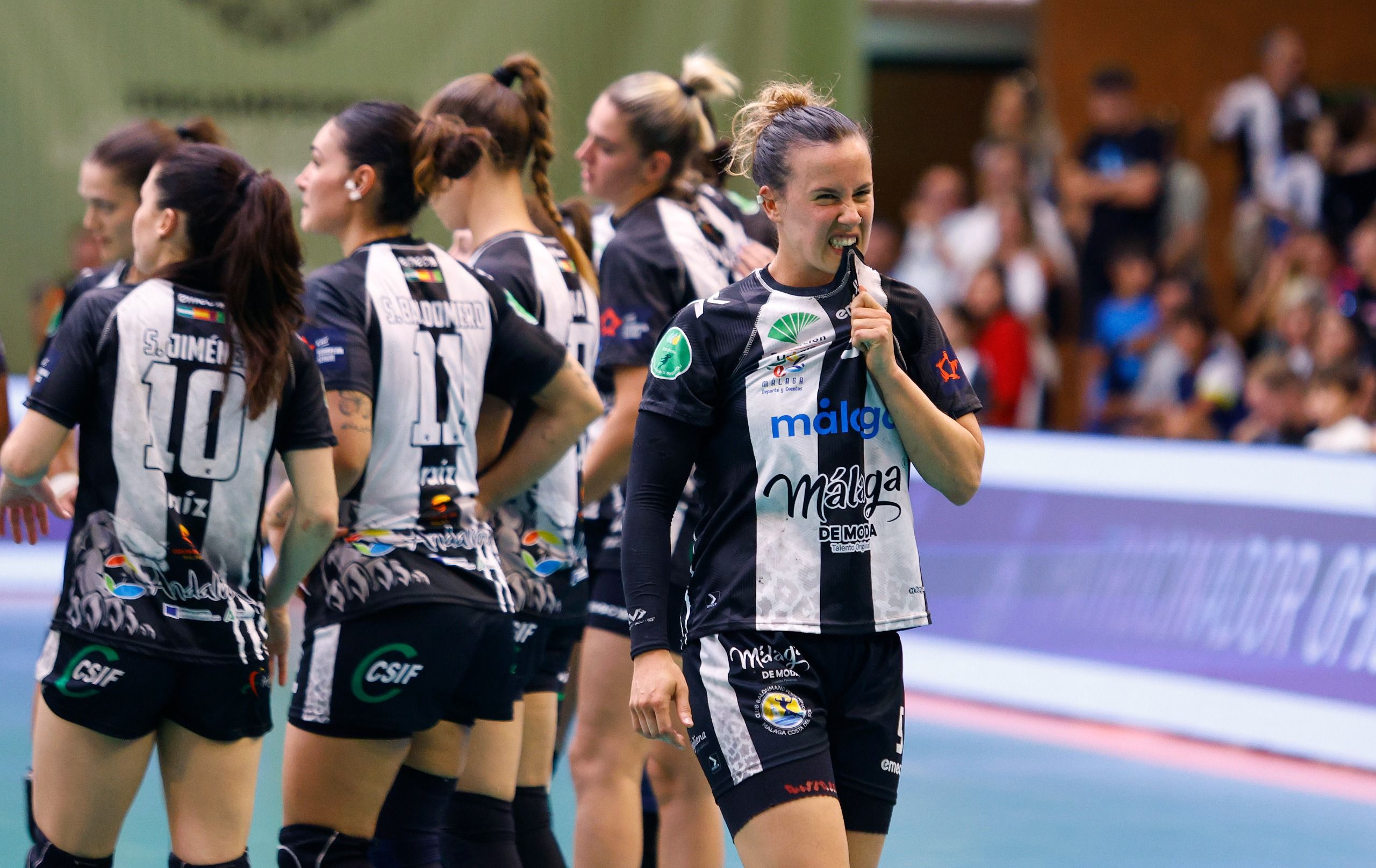 El Balonmano Costa del Sol se queda a las puertas de la final de Liga