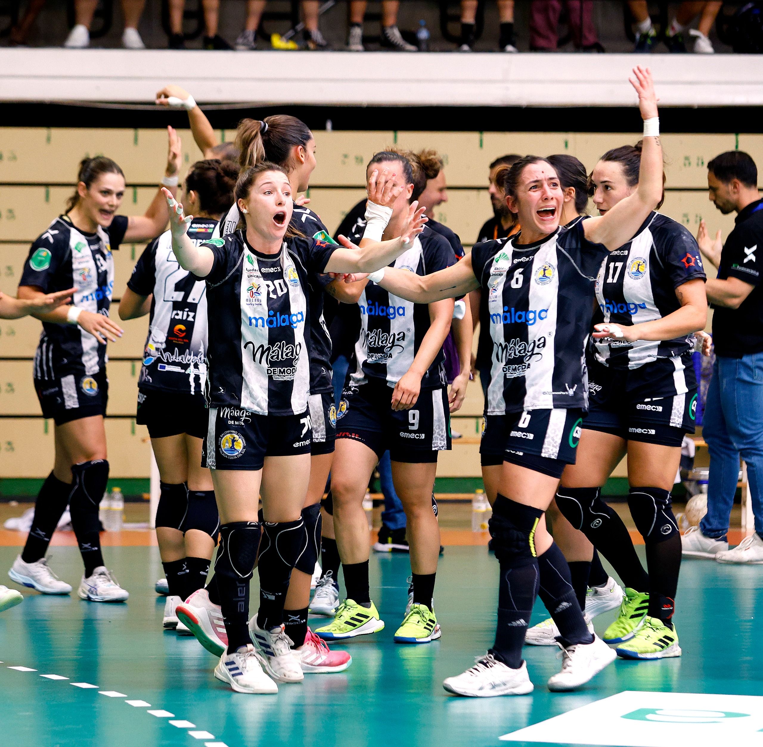 El Balonmano Costa del Sol se queda a las puertas de la final de Liga