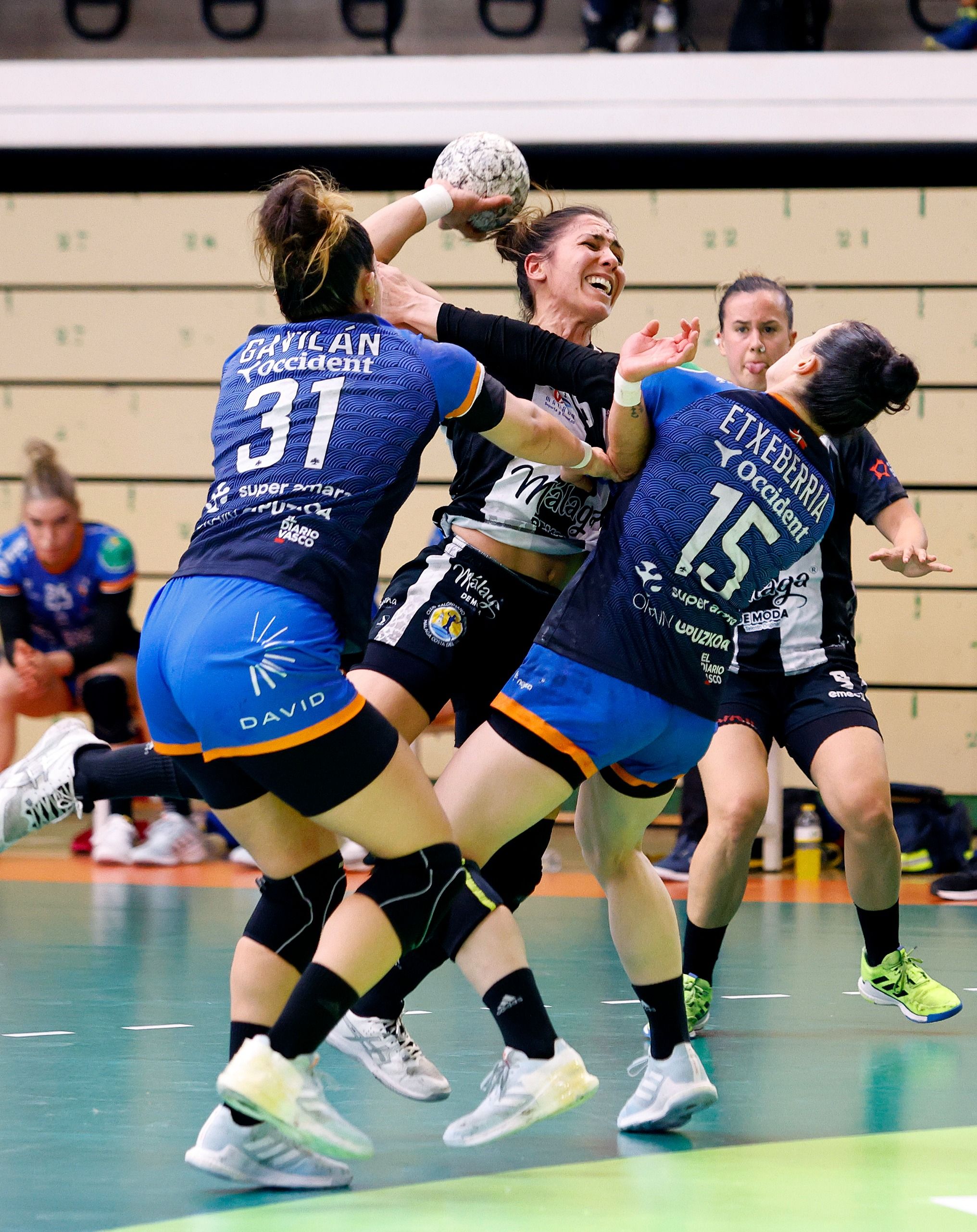 El Balonmano Costa del Sol se queda a las puertas de la final de Liga