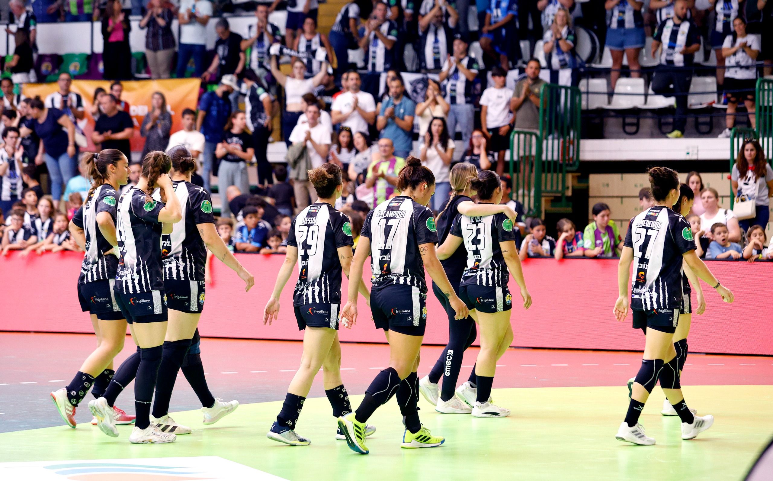 El Balonmano Costa del Sol se queda a las puertas de la final de Liga