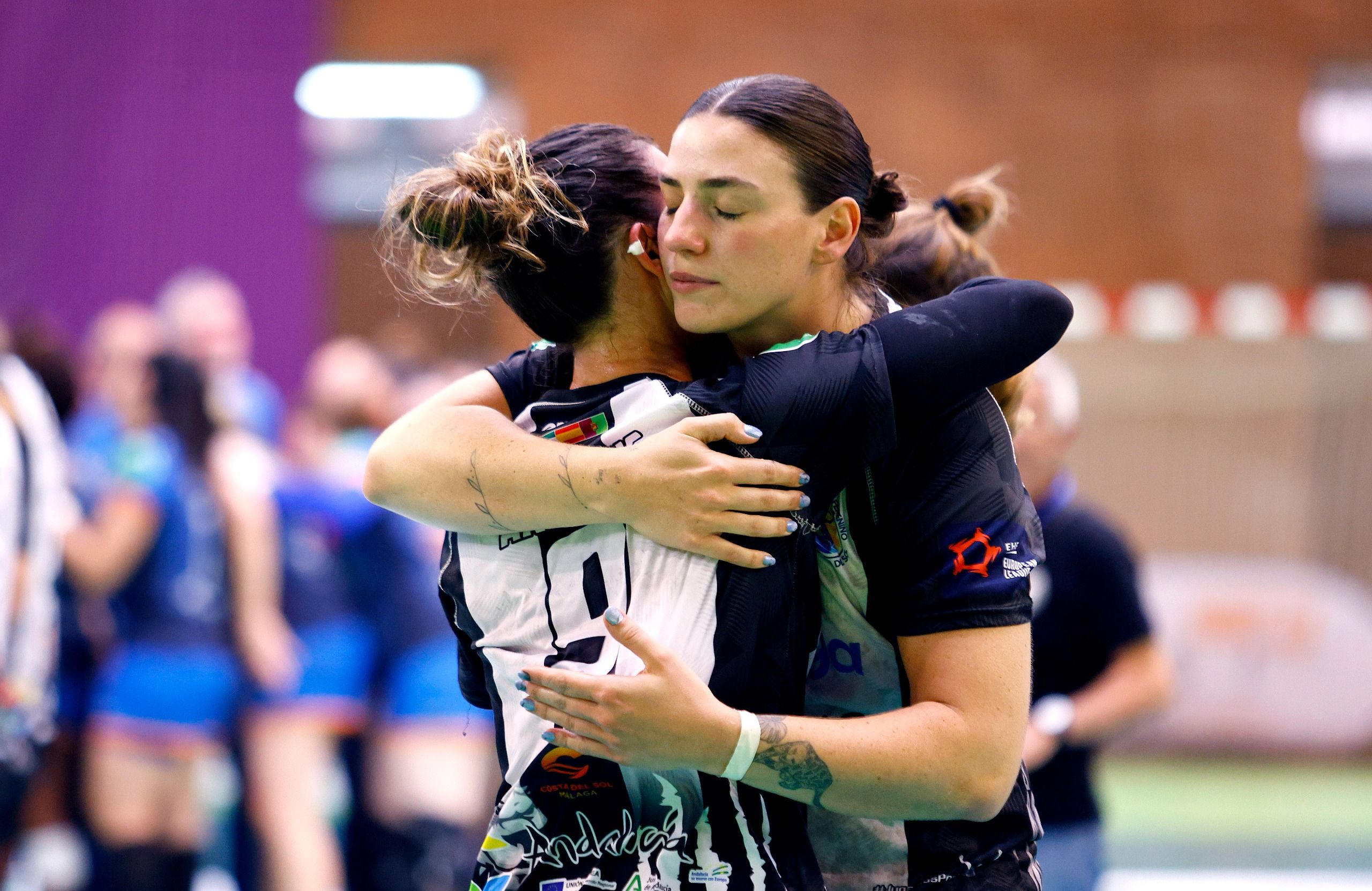 El Balonmano Costa del Sol se queda a las puertas de la final de Liga