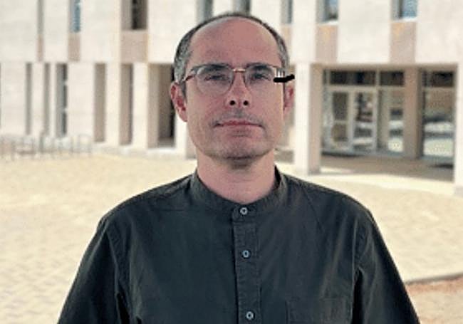 Rodrigo Román Castro.