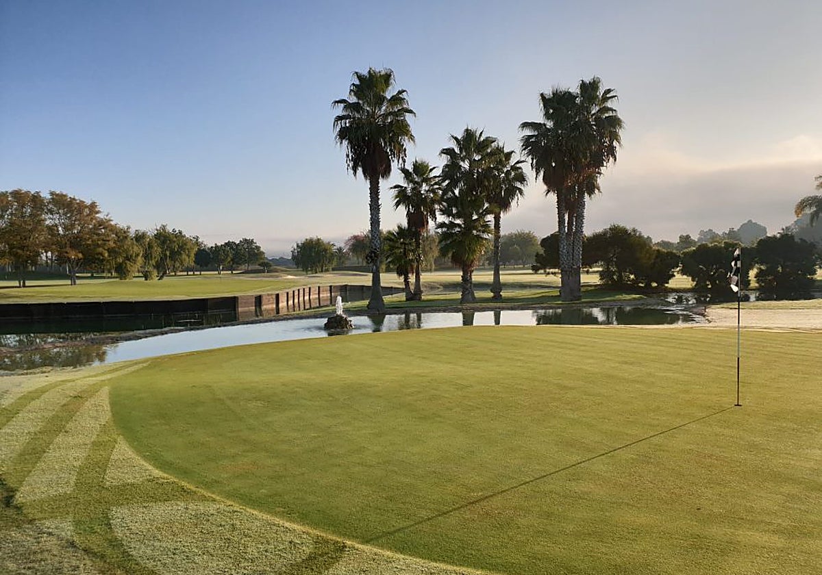 El Real Club Guadalhorce acogerá el Andalucía Costa del Sol Open de España de este año