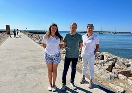 Presentación de la jornada de concienciación medioambiental.