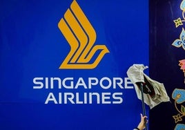 Un muerto y varios heridos por «fuertes turbulencias» en un vuelo de Singapur Airline procedente de Londres