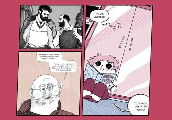 Del underground al mainstream: el cambio de rumbo del cómic LGTBI en España