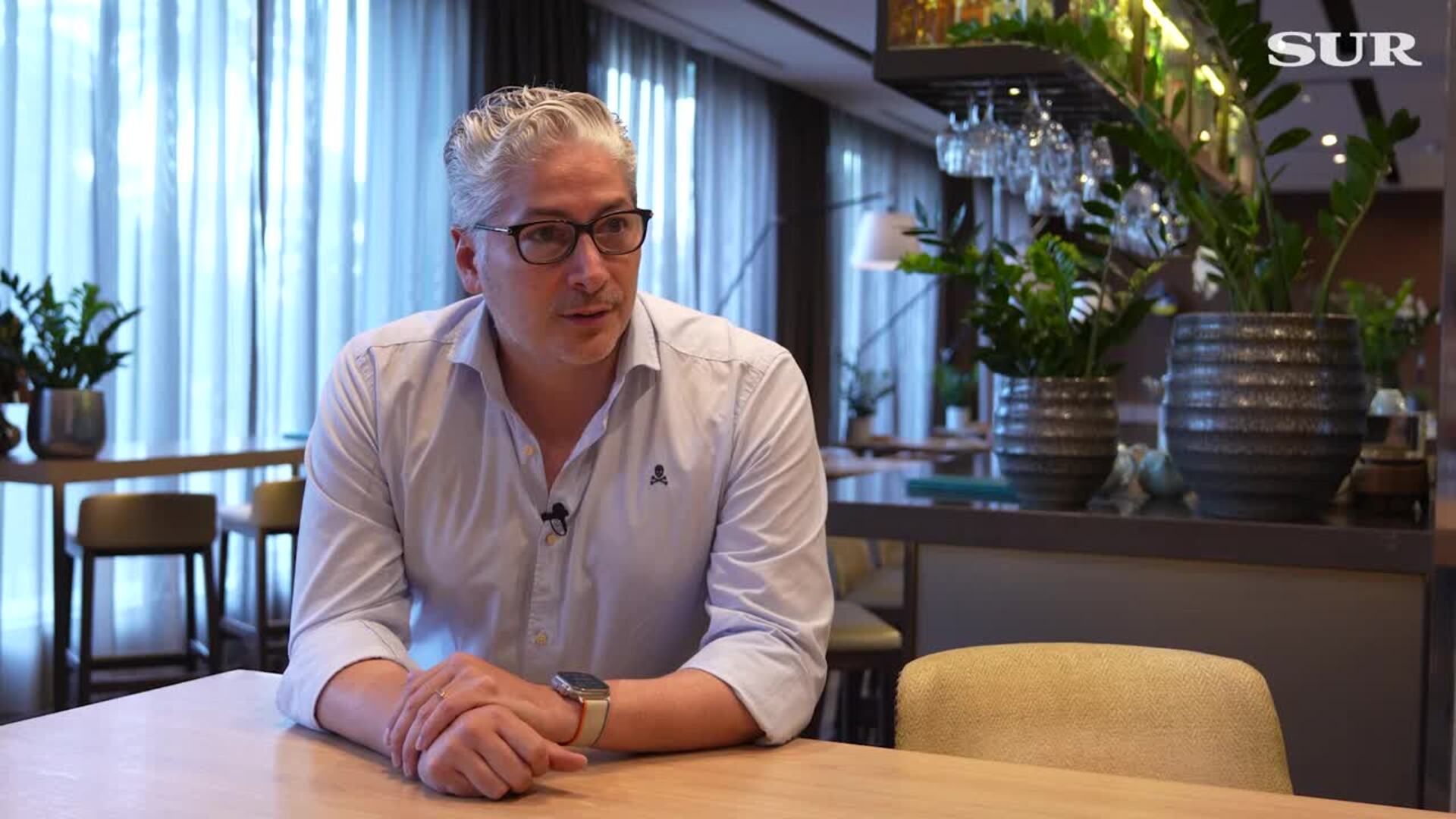 Iván Ordóñez, CTO de GP Bullhound: «Vengo para poner en marcha el 'hub' tecnológico global de GP Bullhound»