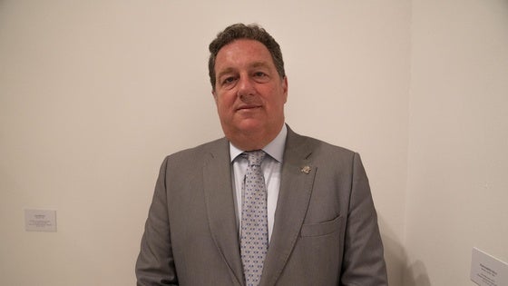 «Vamos a hacer el primer hospital HM de nueva planta del territorio sur en Vélez-Málaga»