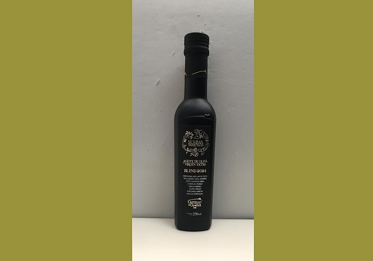 Castillo de Canena Suma Varietalis