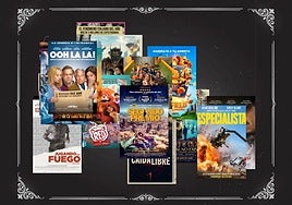 Cartelera de cine en Málaga: lunes, 27 de mayo de 2024