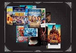 Cartelera de cine en Málaga: martes, 28 de mayo de 2024