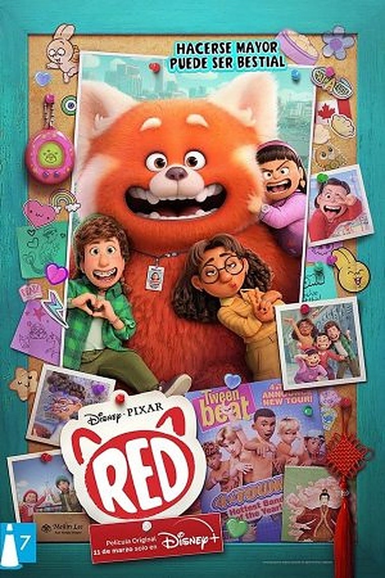 Red: Sinopsis de la película, tráiler, reparto y dónde verla