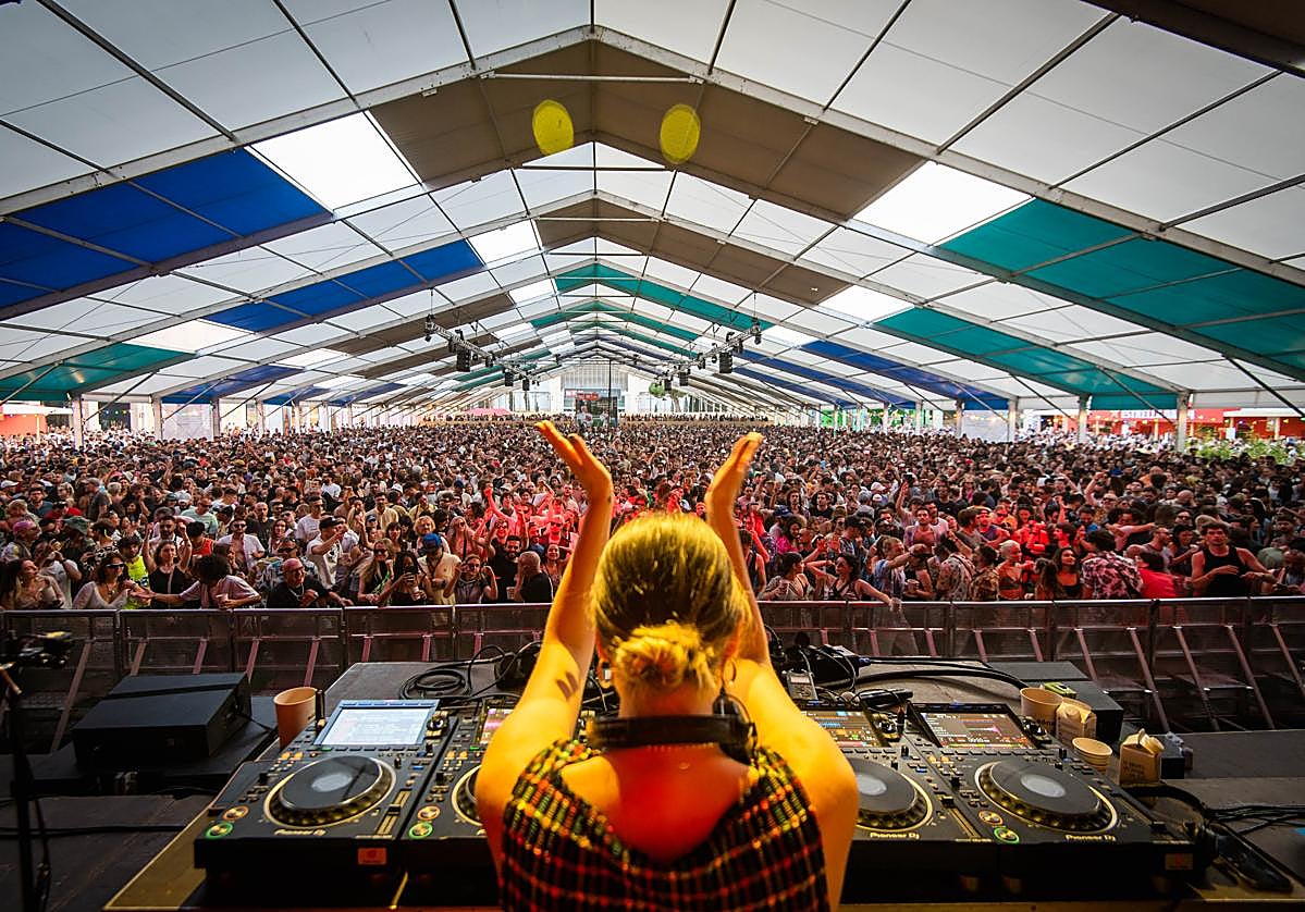 Sónar, el festival de música electrónica que sigue a lavanguardia del baile