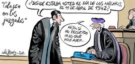 La viñeta de Idígoras (25|05|2024)