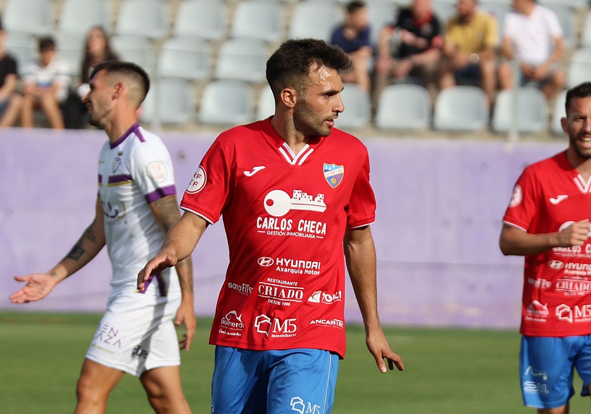 Joselinho, del Torre del Mar