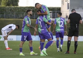 Estos son los cruces de las eliminatorias de la fase de ascenso a Segunda.