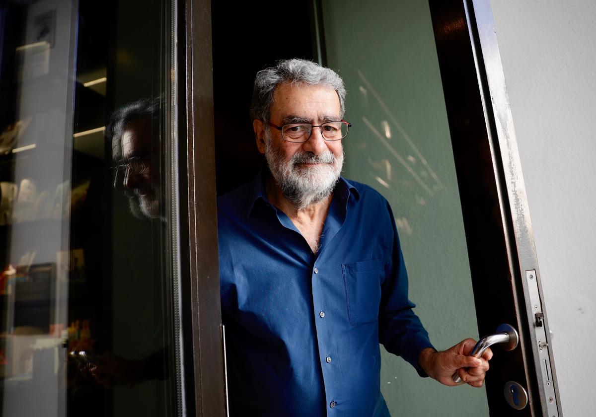 Joan Fontcuberta presentó su libro de la mano del CAL.