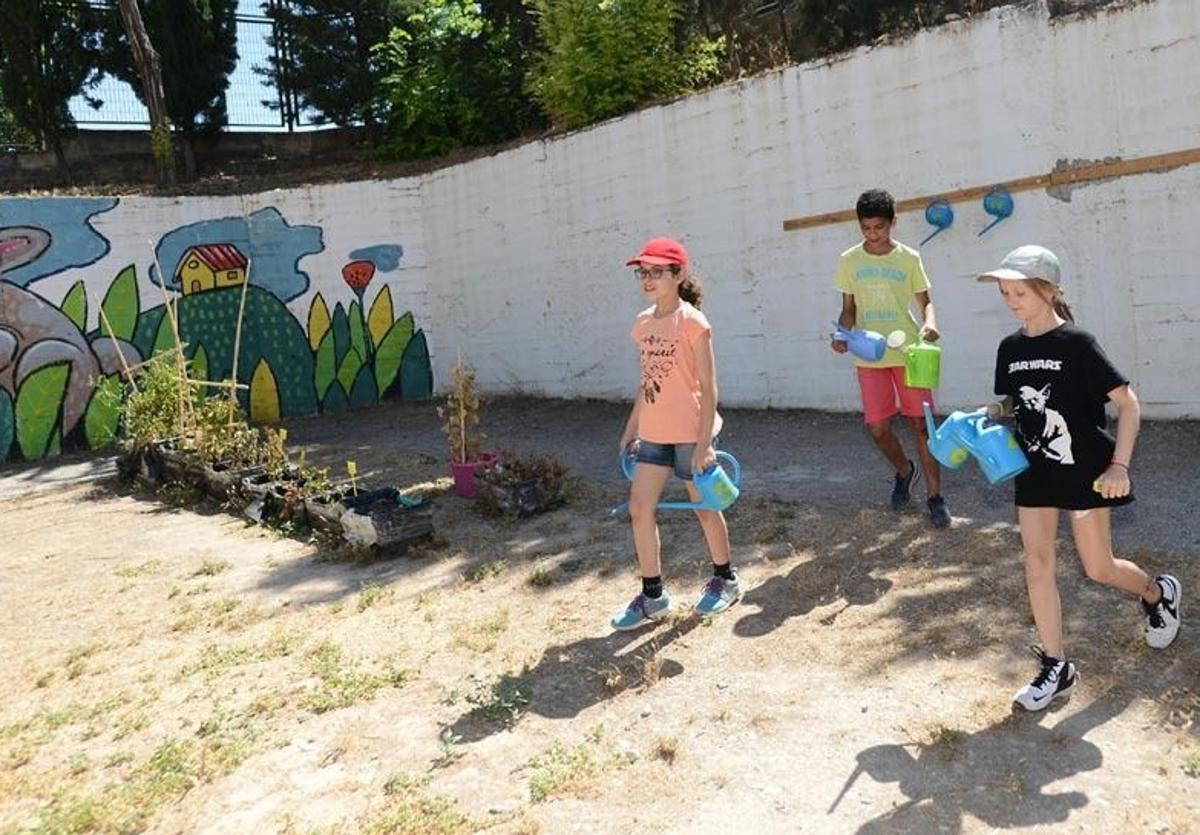 La Junta convoca por cinco millones las subvenciones para las escuelas de verano