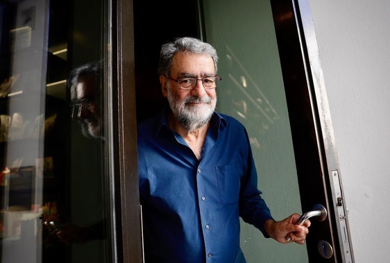 Joan Fontcuberta presentó su libro de la mano del CAL.