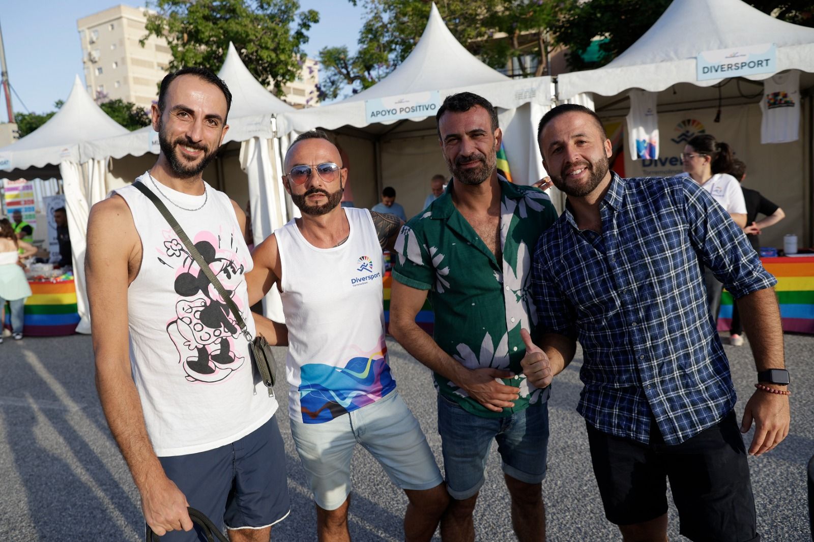 Pride 2024 en Torremolinos: la semana del Orgullo, en imágenes