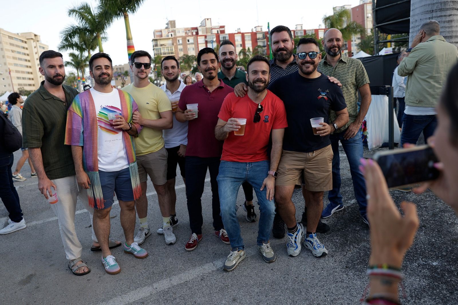 Pride 2024 en Torremolinos: la semana del Orgullo, en imágenes