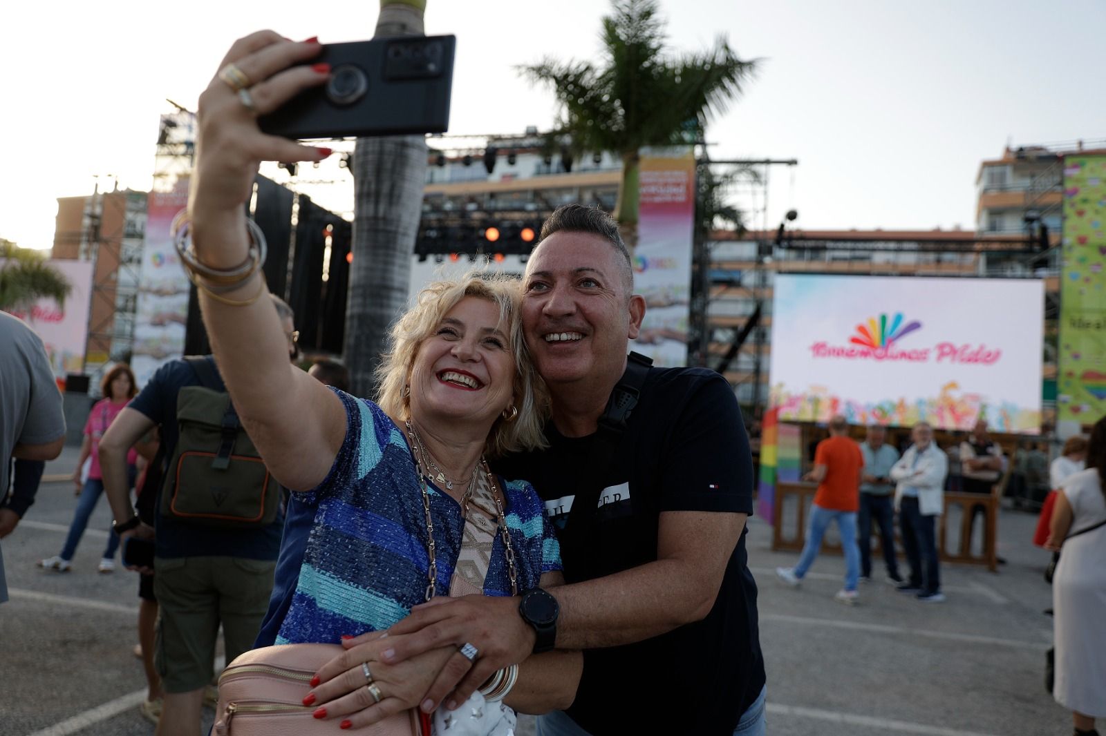 Pride 2024 en Torremolinos: la semana del Orgullo, en imágenes