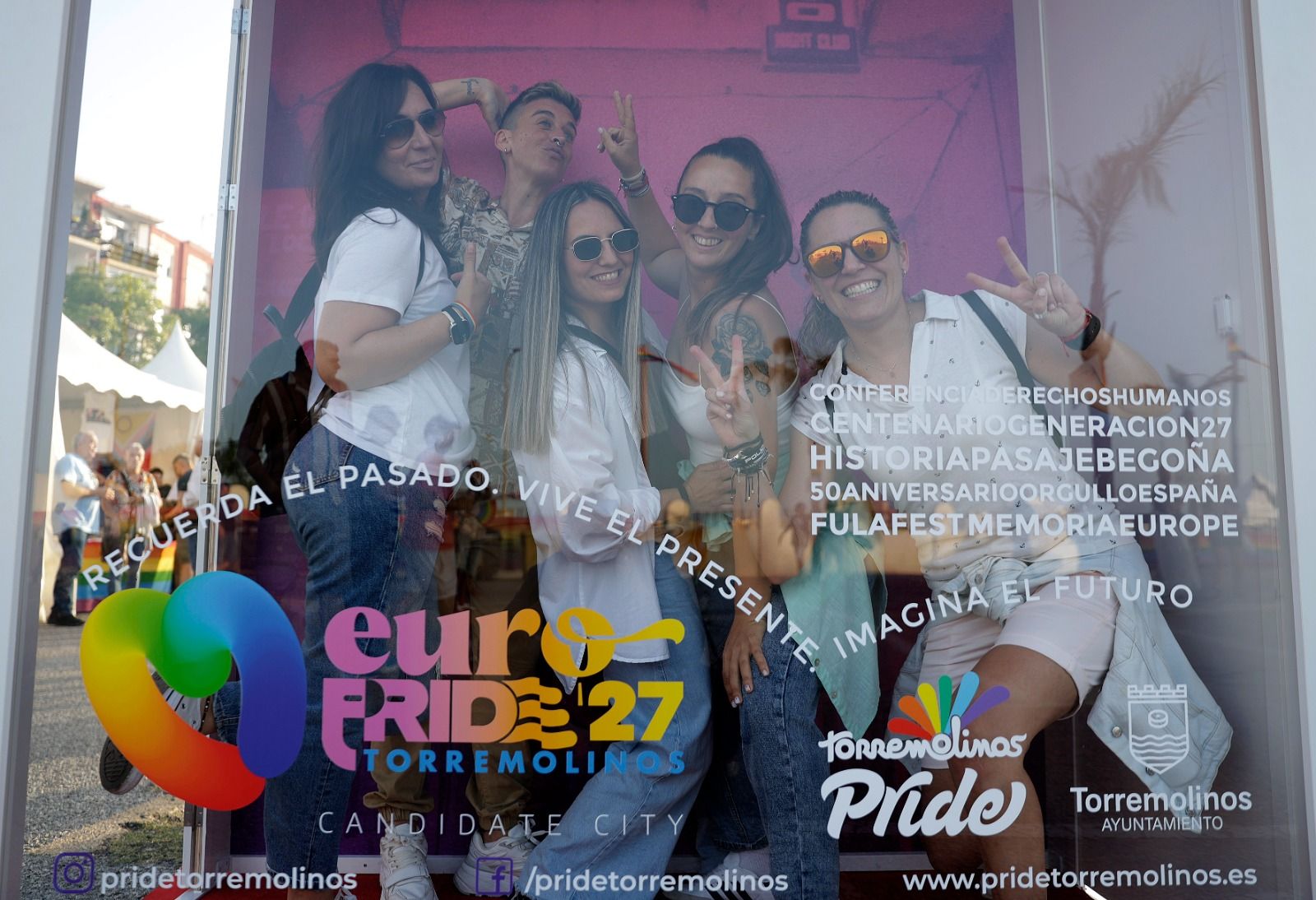 Pride 2024 en Torremolinos: la semana del Orgullo, en imágenes