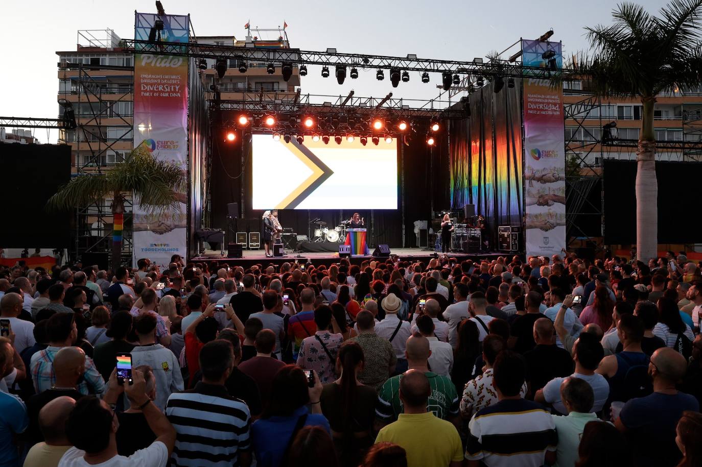 Pride 2024 en Torremolinos: la semana del Orgullo, en imágenes