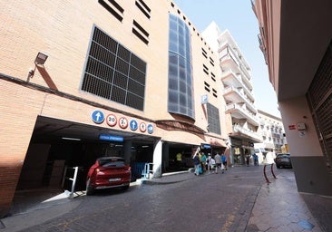 Empiezan a multar por el acceso indebido a Carretería y Álamos en Málaga: normas y permisos