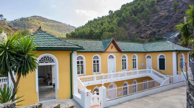 El único balneario de España especializado en afecciones del aparato respiratorio está en un pueblo de la provincia