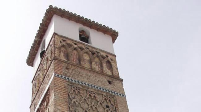 Este alminar es una joya arquitectónica almohade del siglo XIV. ¿Lo ubicas?