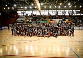 El Costa del Sol remonta y despide la temporada con el tercer puesto en la Liga