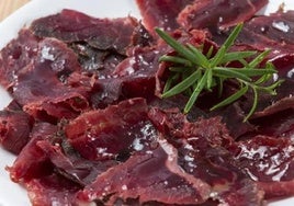 Alerta por salmonella en un carpaccio procedente de España