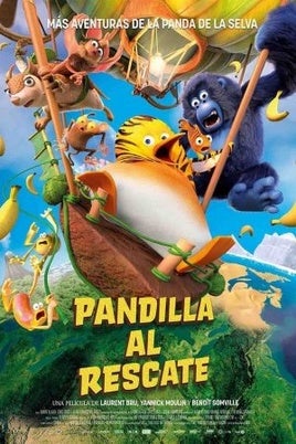 Pandilla al rescate: Sinopsis de la película, tráiler, reparto y dónde verla