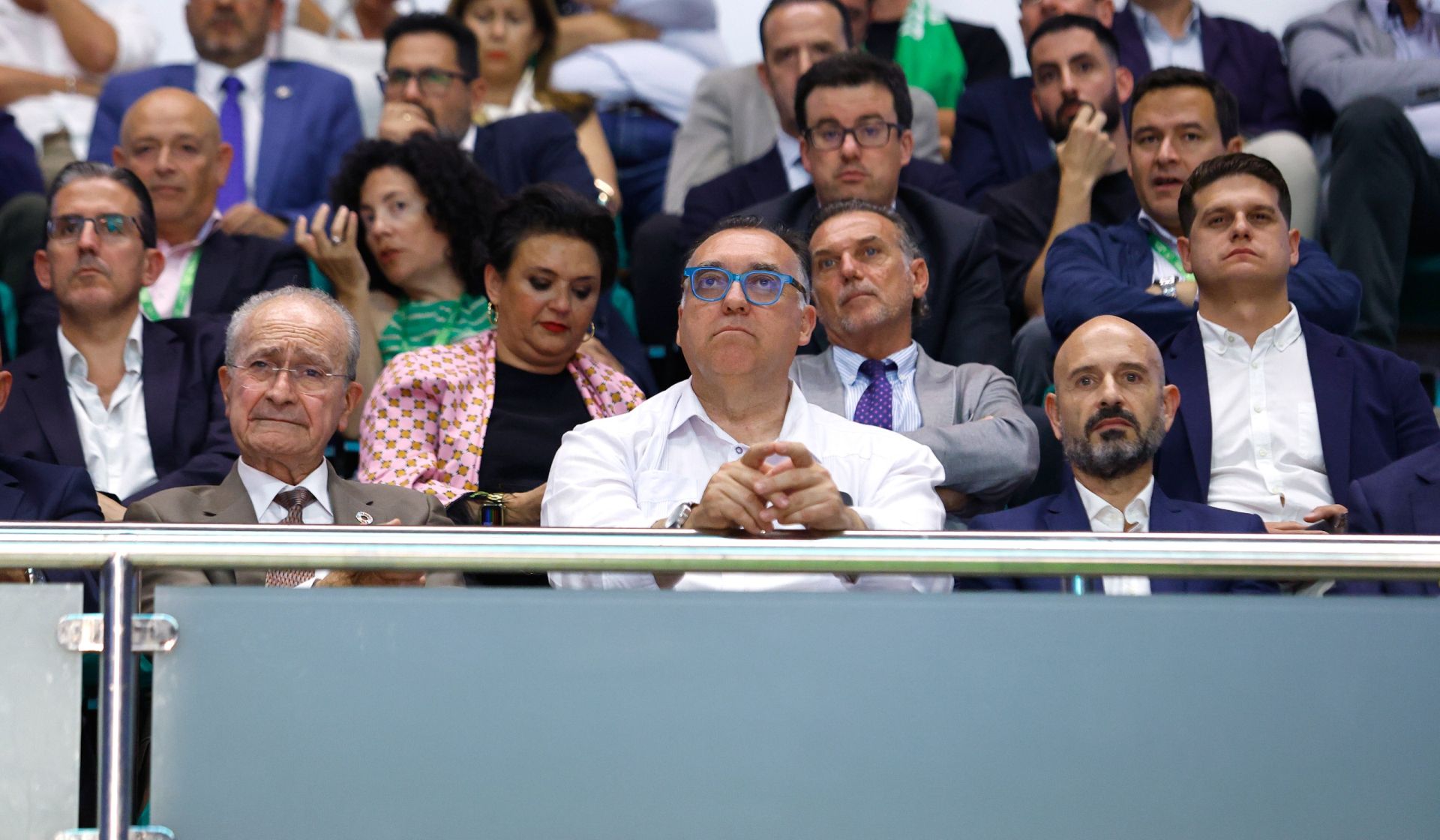 El segundo partido Unicaja- UCAM Murcia de semifinales, en imágenes