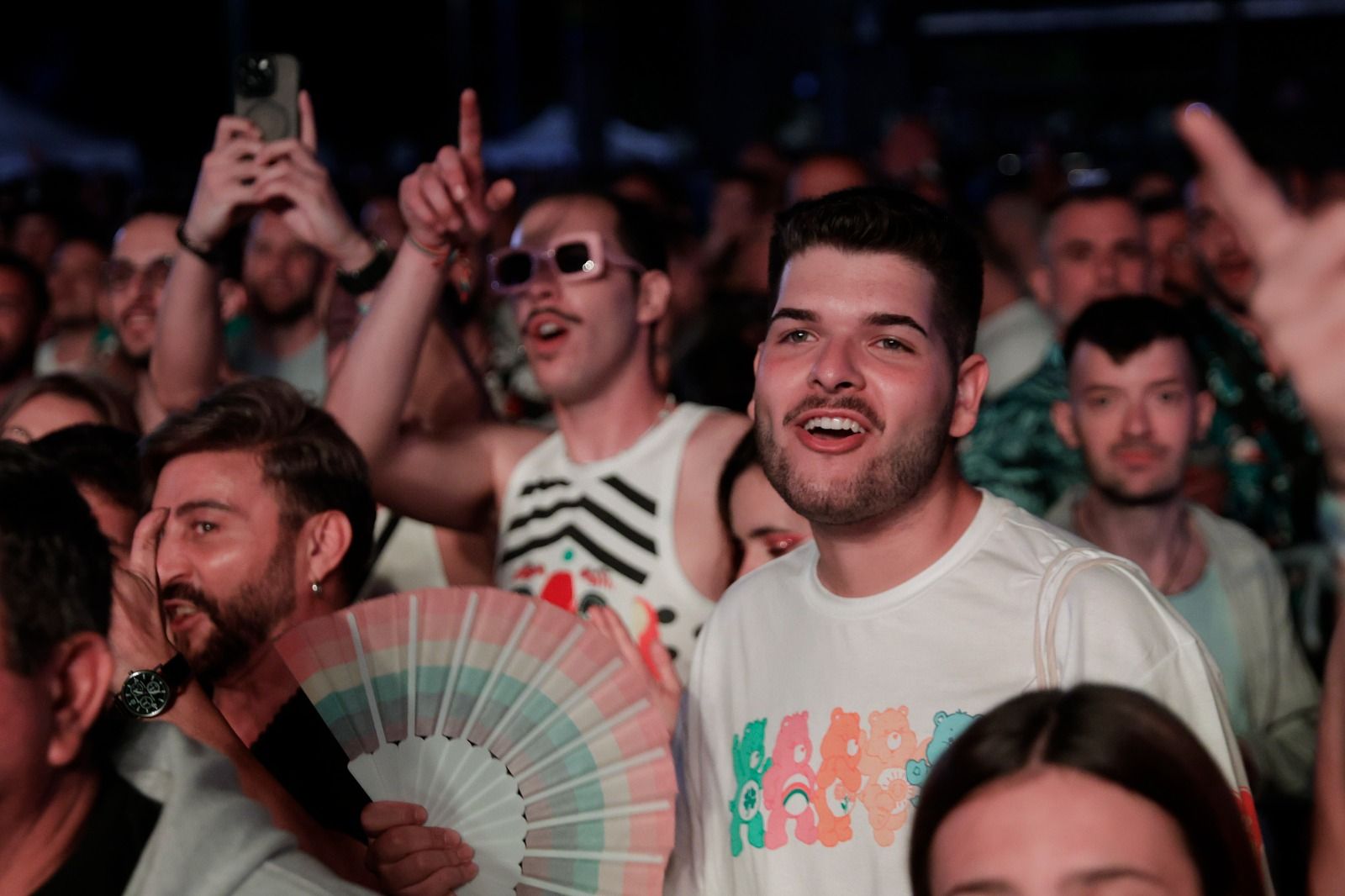 El Orgullo de Torremolinos, en imágenes