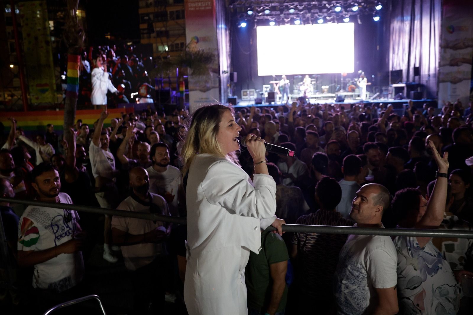 El Orgullo de Torremolinos, en imágenes