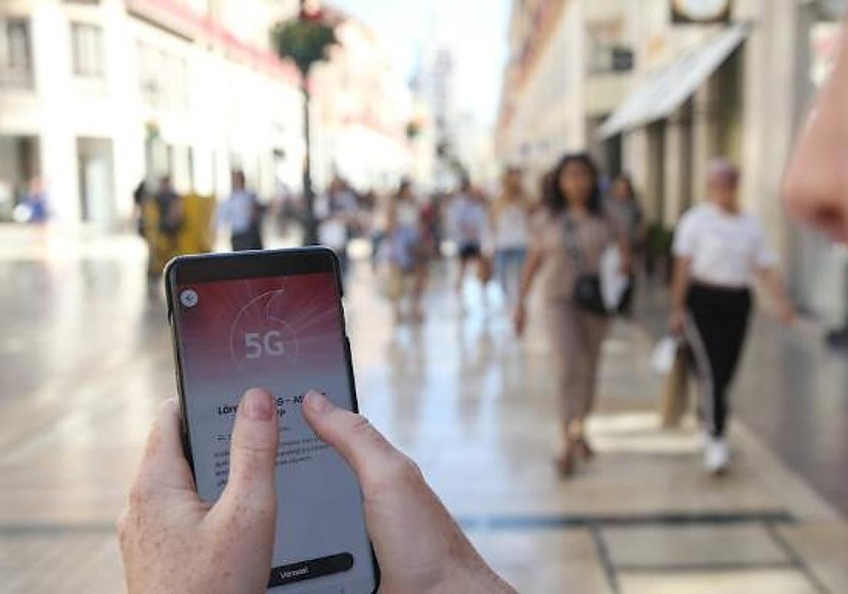 El Gobierno destina 70,4 millones a Andalucía en ayudas para dar cobertura 5G a municipios de menos de 10.000 habitantes