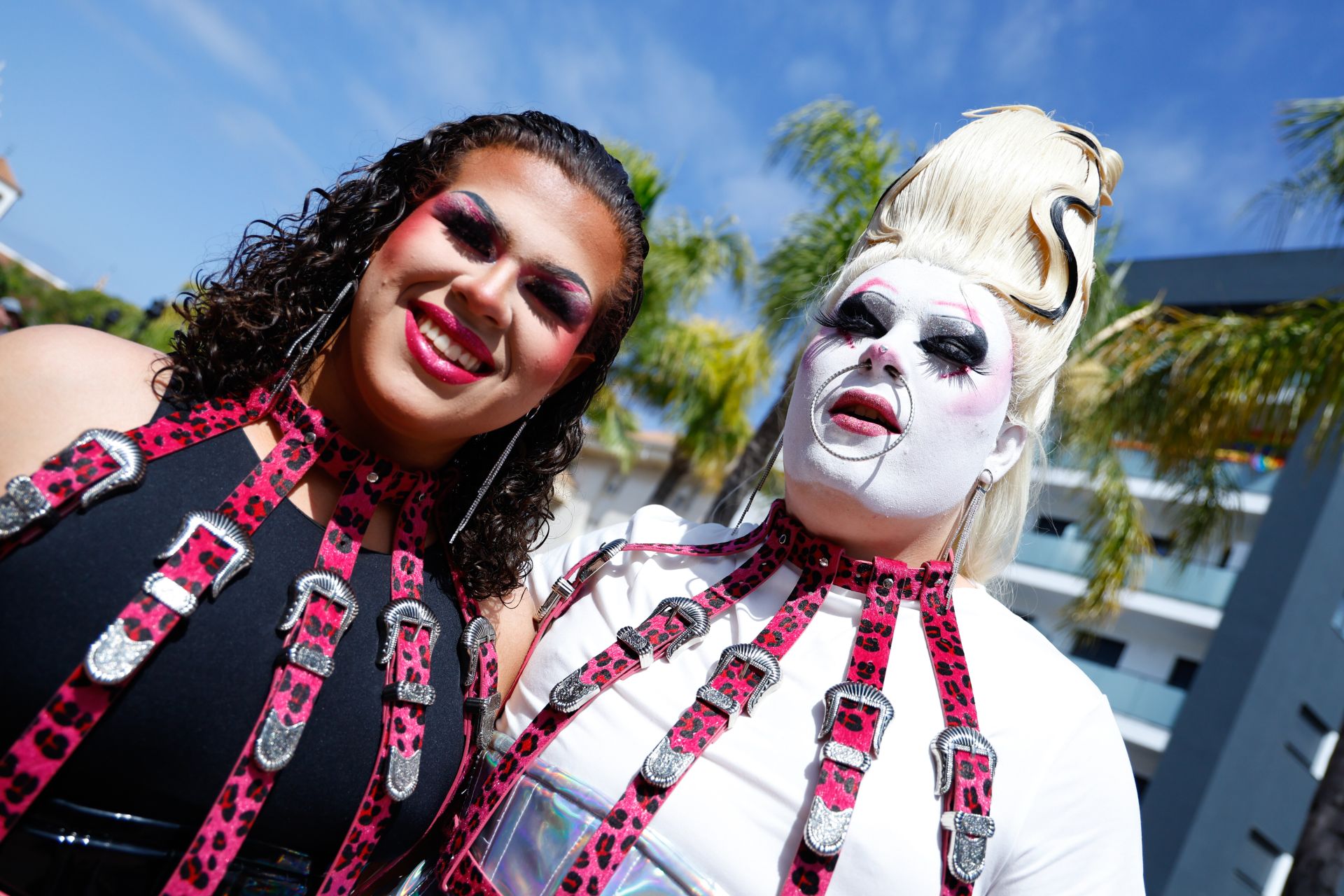 El Orgullo de Torremolinos, en imágenes