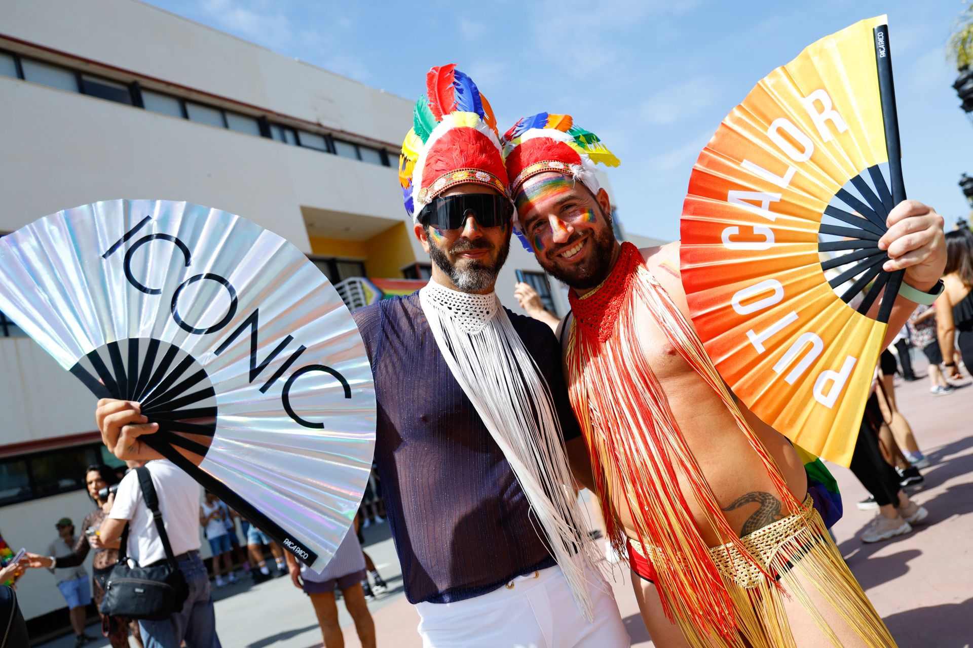 El Orgullo de Torremolinos, en imágenes