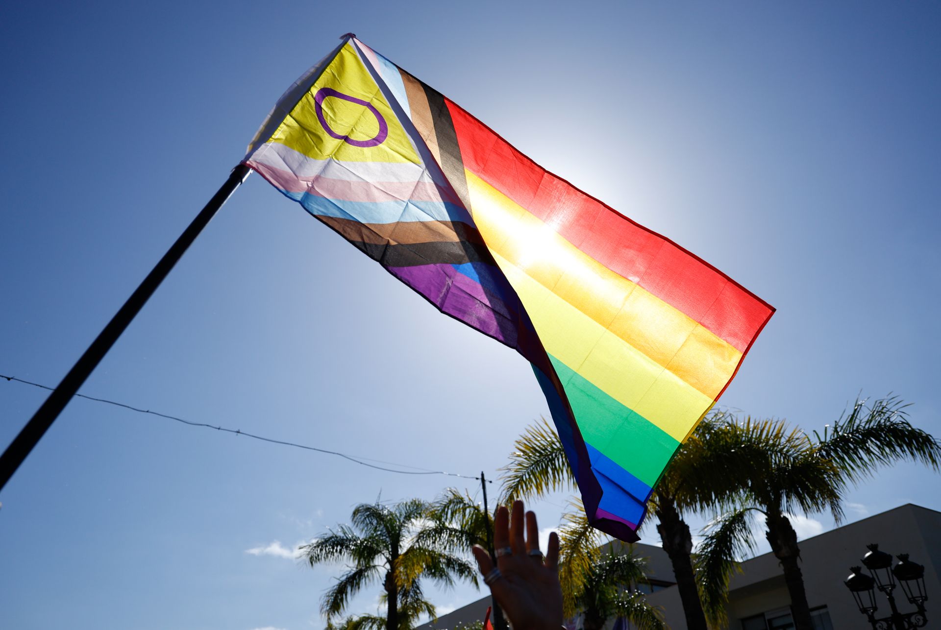 El Orgullo de Torremolinos, en imágenes