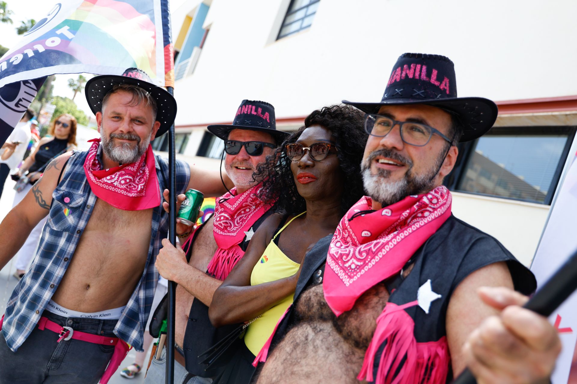 El Orgullo de Torremolinos, en imágenes