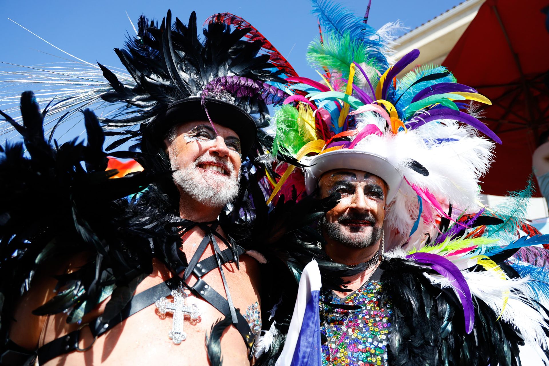 El desfile del Orgullo de este sábado