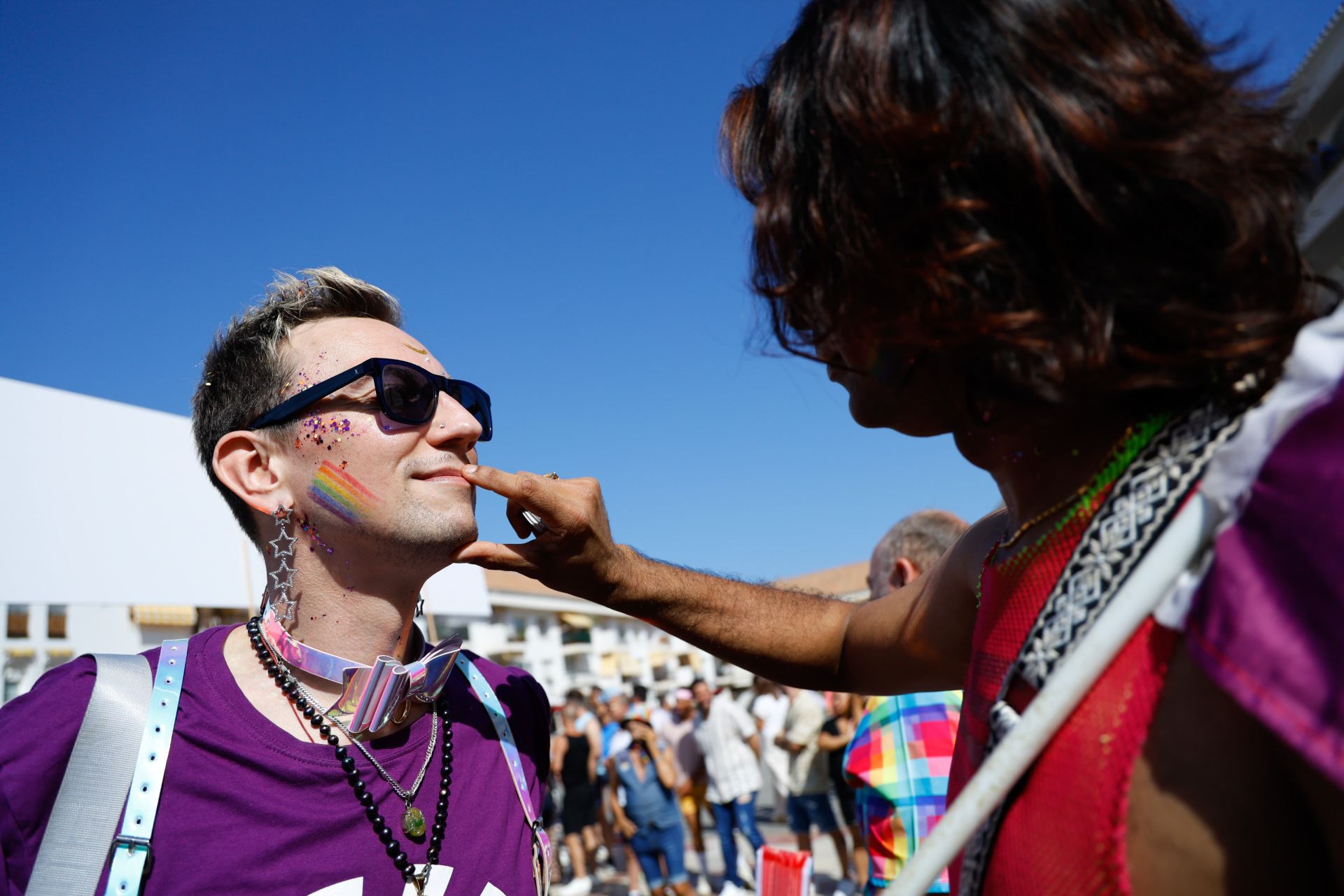 El desfile del Orgullo de este sábado