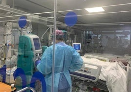 Suben las infecciones de Covid en Andalucía