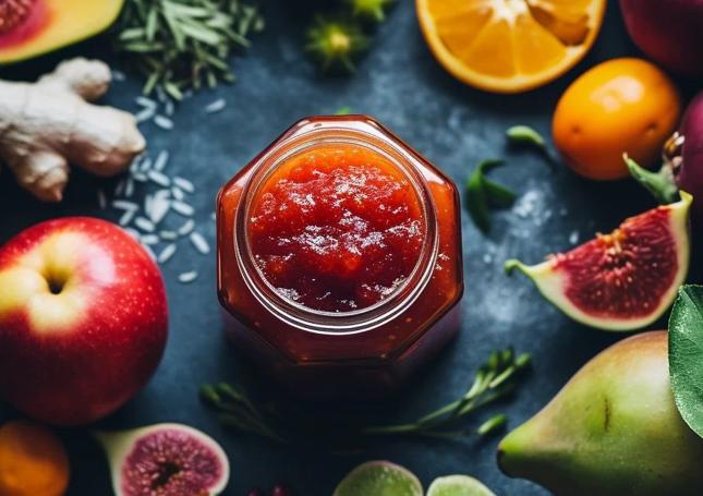 Las mermeladas y otros productos se venden on line y en distintas tiendas en la provincia de Málaga.